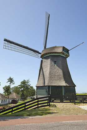 Foto molen de Hoop