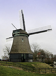 Foto molen de Hoop