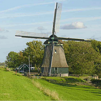 Foto molen de Hoop