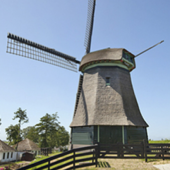 Foto molen de Hoop