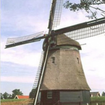 Foto molen de Hoop