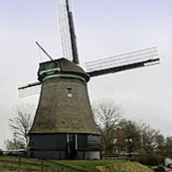 Foto molen de Hoop